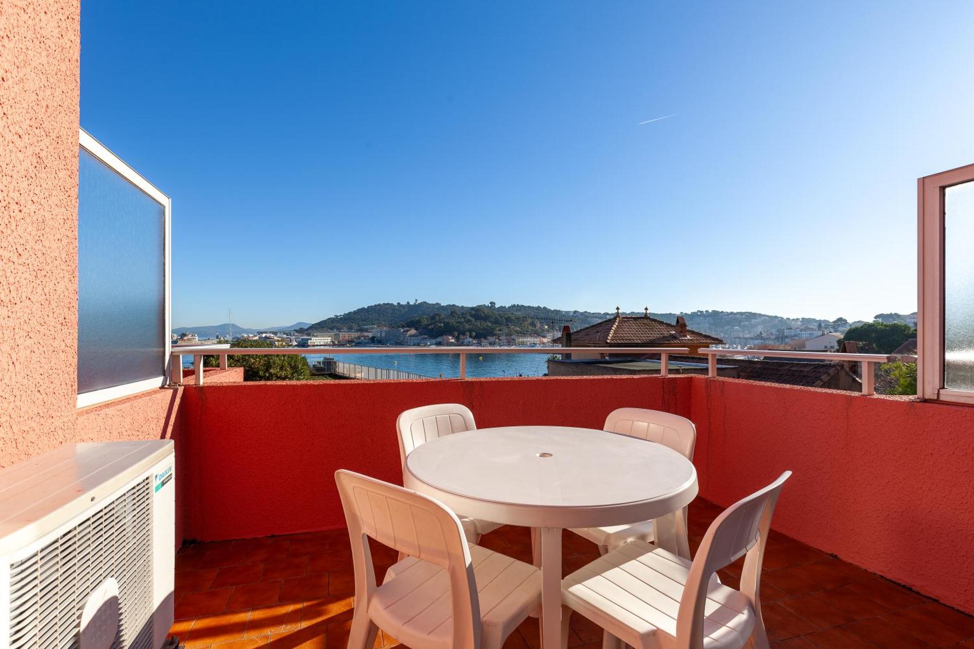 Clubhotel Maeva St Mandrier Saint-Mandrier-sur-Mer Exterior foto