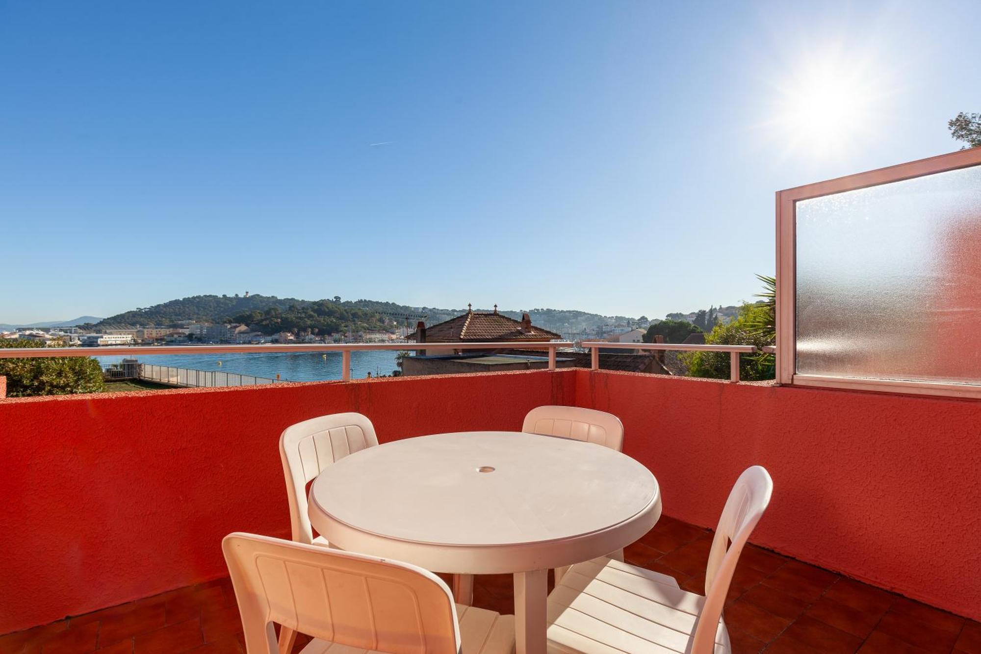 Clubhotel Maeva St Mandrier Saint-Mandrier-sur-Mer Exterior foto